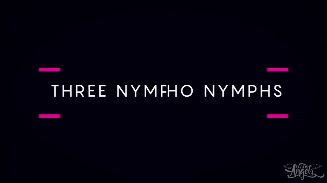 Three Nympho Video
