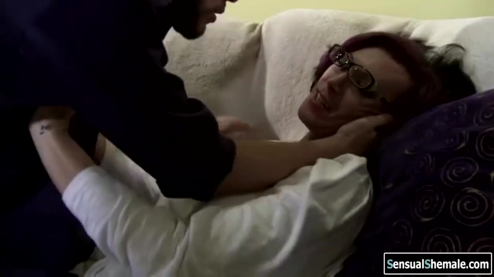 Very Busty Ts Professor Analed By Her student 18+
