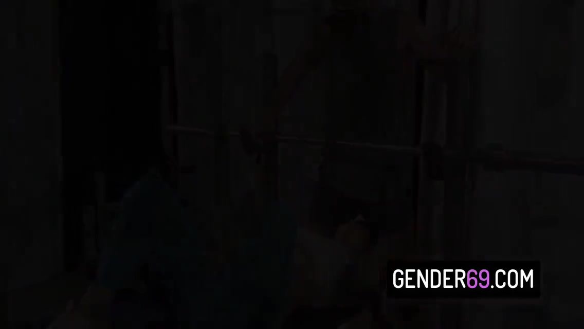 Lena Moon In Fit Trans Girl Gets Banged By Her Fitness Instructor 6 Min