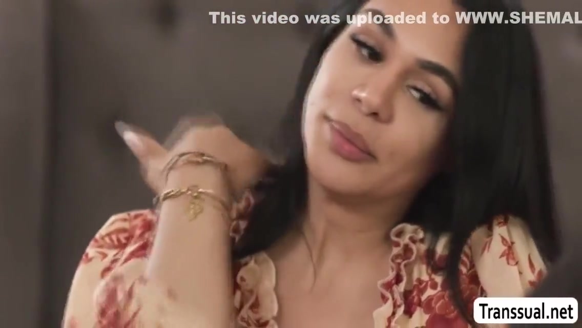 Zariah Aura And Summer Col In Latina Gets Fucked By Ts 10 Min