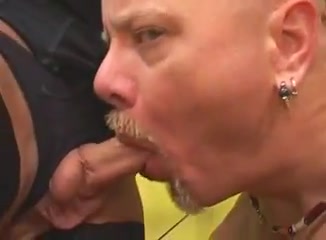 ladyman facefuck man
