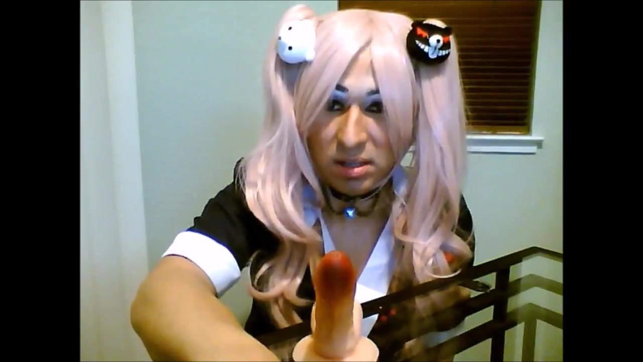 Cosplay Junko Enoshima - Veronica Mendez