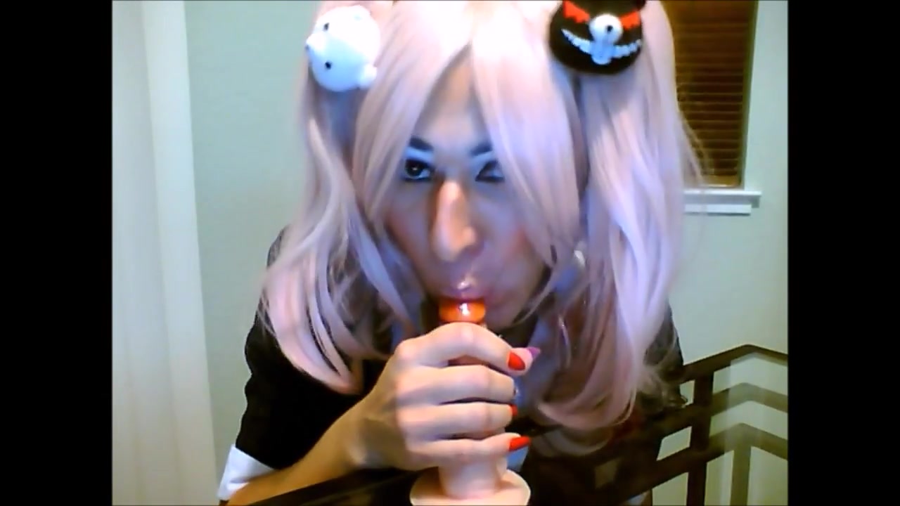 Cosplay Junko Enoshima - Veronica Mendez