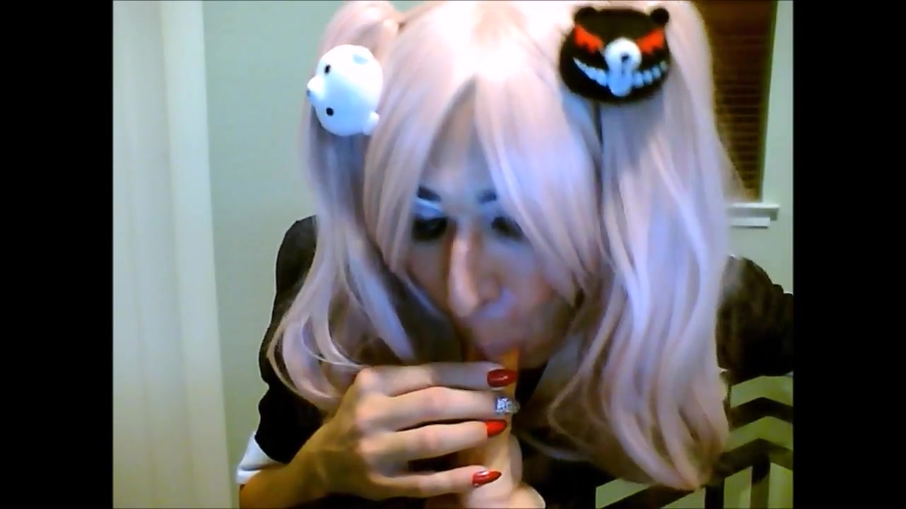 Cosplay Junko Enoshima - Veronica Mendez
