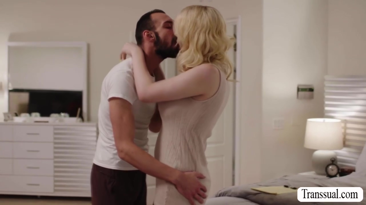 Gracie Jane - Horny Trans Woman Analed Bed Seller
