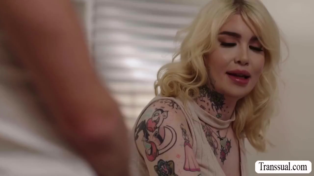 Gracie Jane - Horny Trans Woman Analed Bed Seller