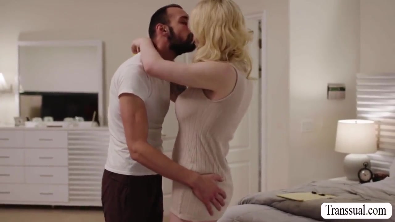 Gracie Jane - Horny Trans Woman Analed Bed Seller