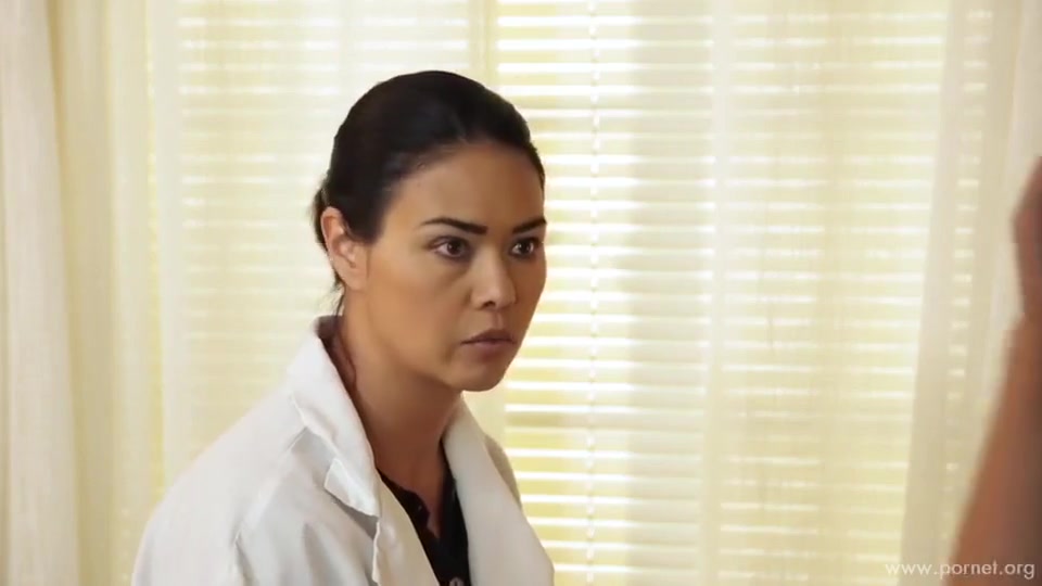 Horny Ts Nurse Gives Her Patient Some Special Treatment