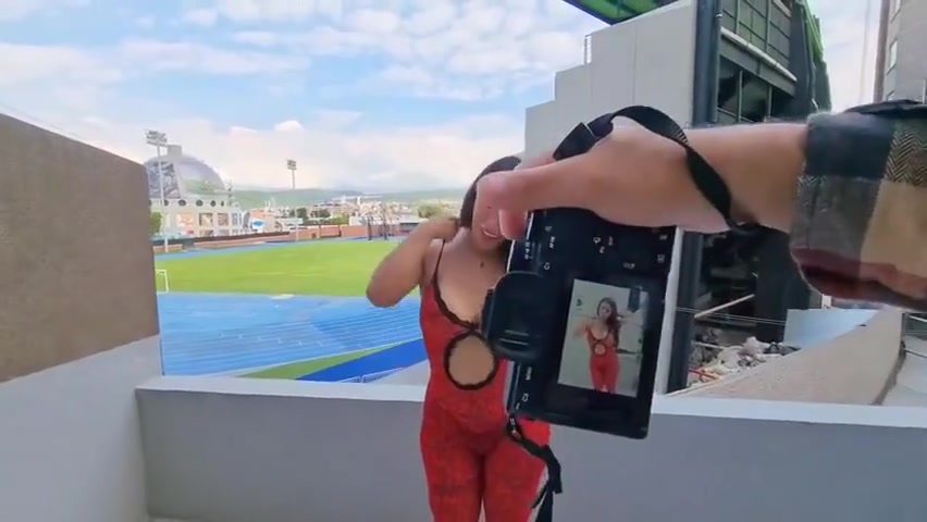 Denisse Naima Gets Fucked By Hired Photographer