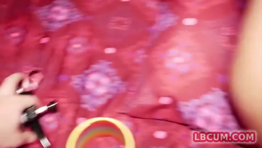 Bareback Ass Fucking And Toying With Sexy Ladyboy