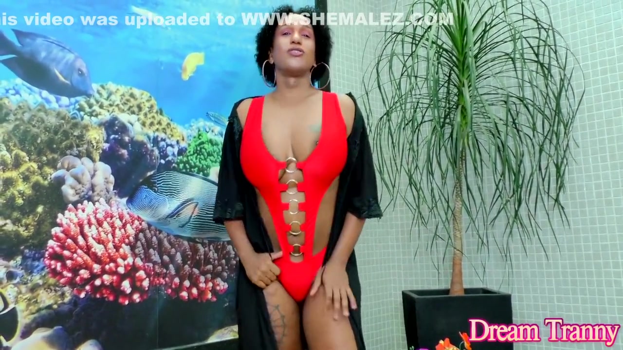 Black Granny Tranny Sucks Her Own Bbc - Adrieli Pinheiro