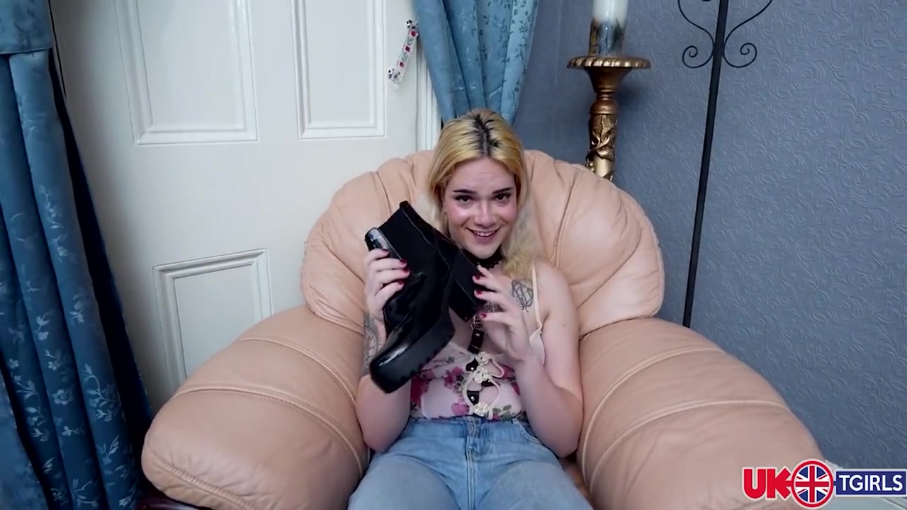 Fabulous Porn Clip Tranny Solo Greatest Unique - Emmy Angeles