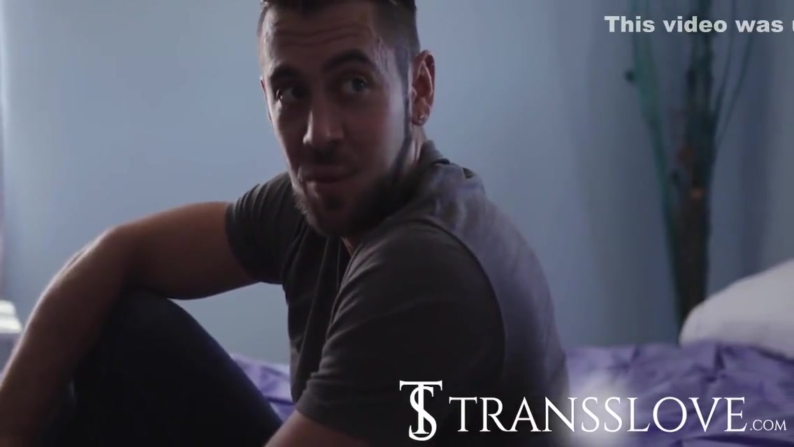 I Fucked My Trans Stepsister When Our Stepparents Left Home 8 Min