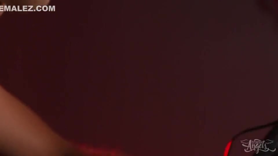 Gorgeous Shemale Incredible Porn Clip