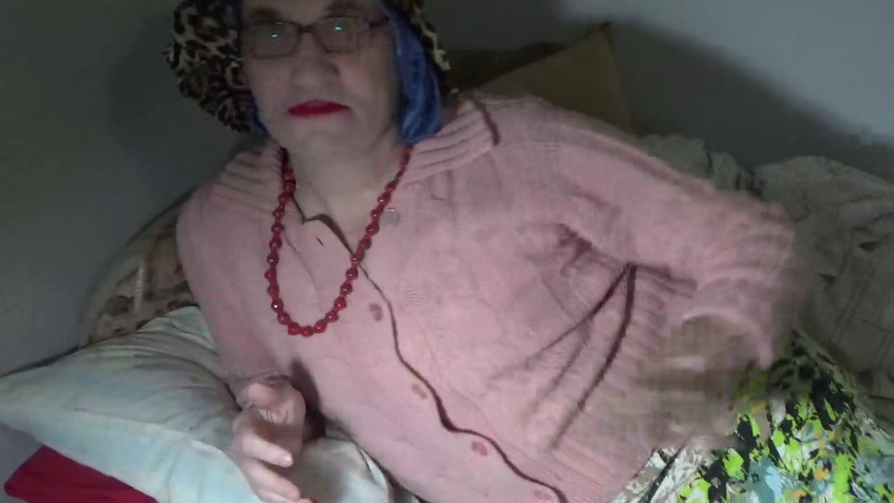 Old ladyboy Sveta Lu-sin. 2024b