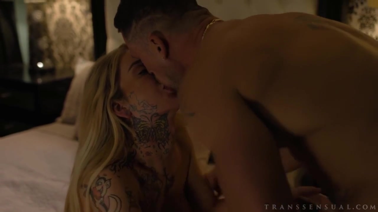 Hottest Porn Clip Shemale Tattoo New Only For You - Roman Todd And Gracie Jane