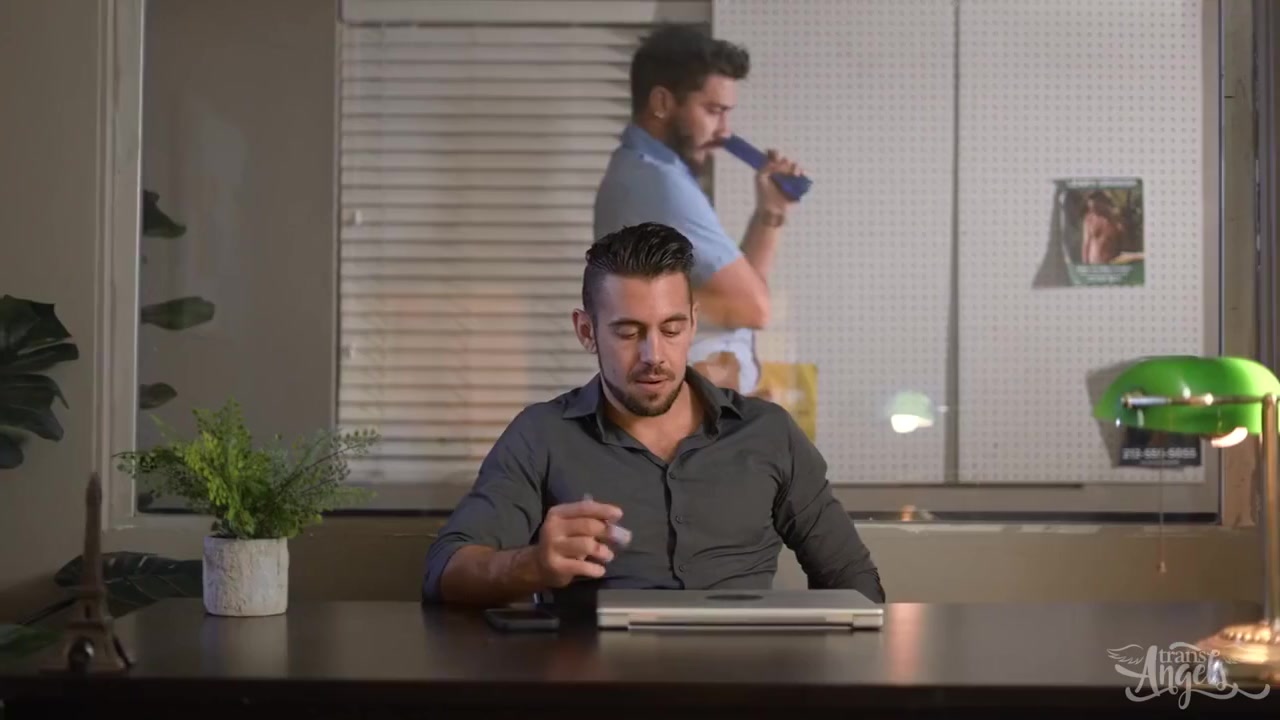 Dante Colle - Randy Tranny Memorable Sex Video