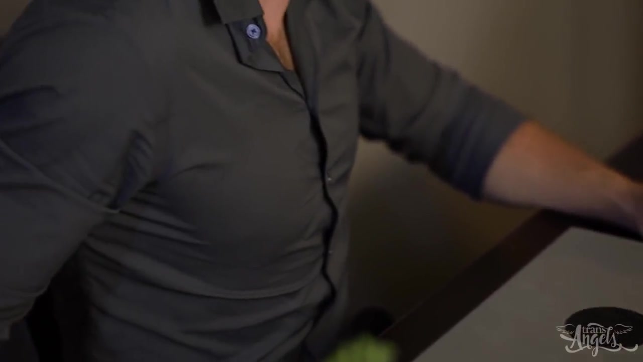 Dante Colle - Randy Tranny Memorable Sex Video