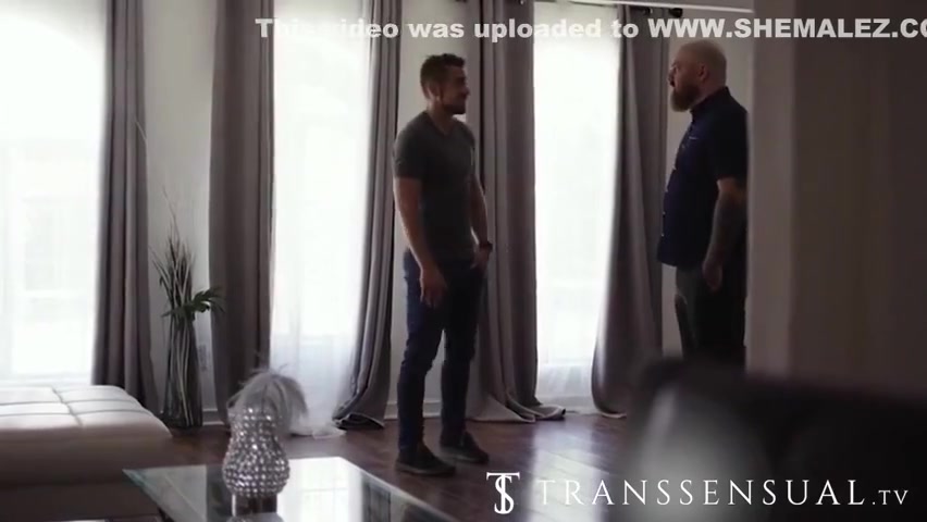 Amazing Sex Clip Transvestite Big Dick Wild