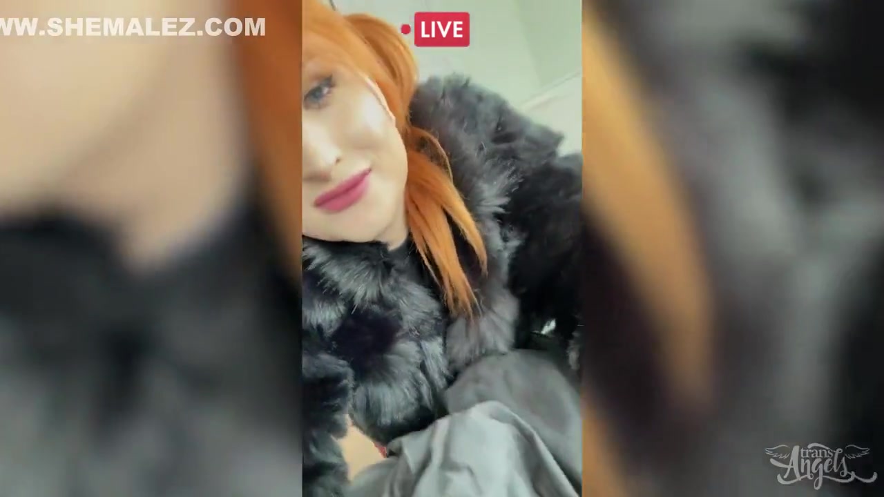 Redhead Horny Tranny Porn Story