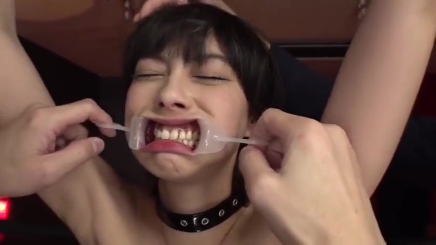 No Se, Cl O And Saryu Usui - 298 Pork Meat Toilet Punishment Of Being Trans