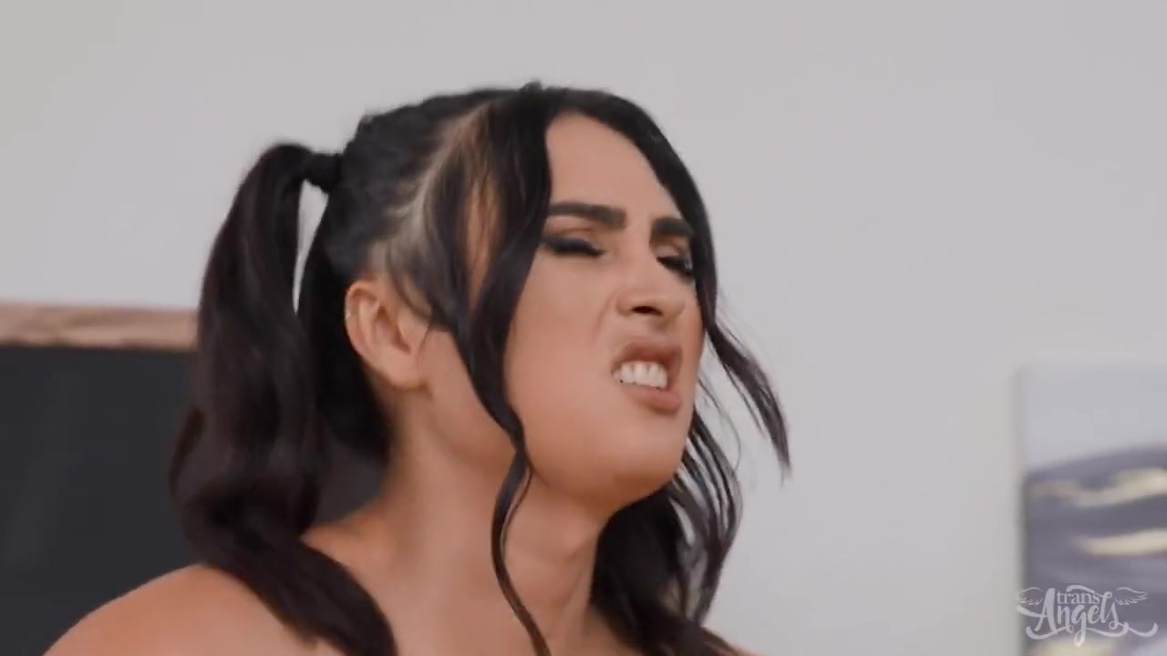 Randy Tranny Horny Porn Movie
