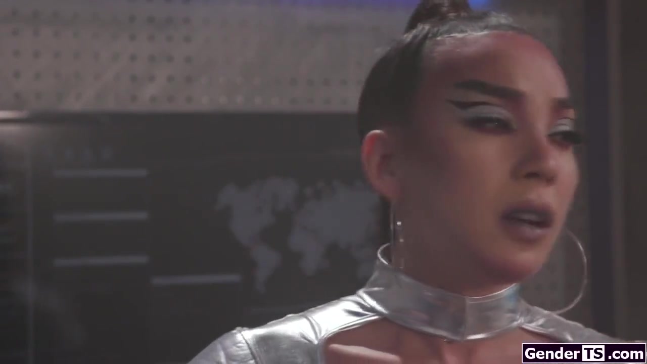 In Space Can Hear You Fuck With No One And Kasey Kei