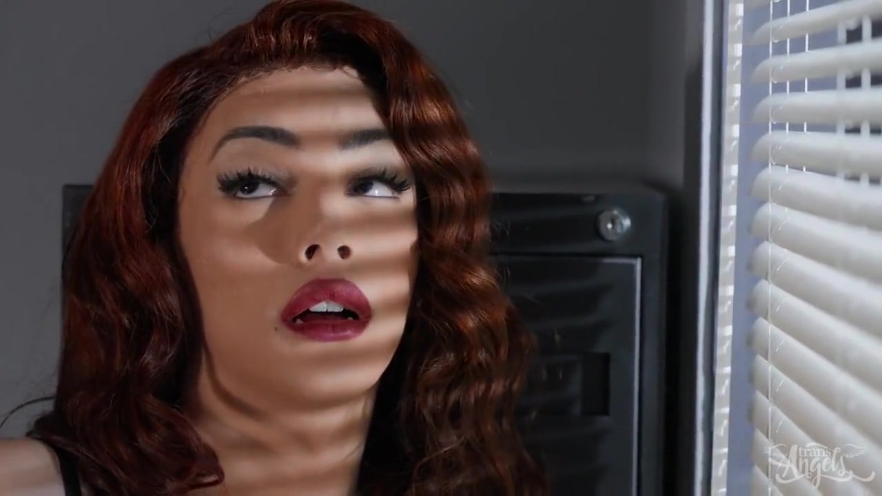 Kay Carter In Alluring Shemale Fabulous Sex Video