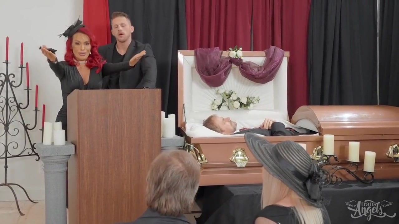 Anal Toys - Fuckery At The Funeral Filthy