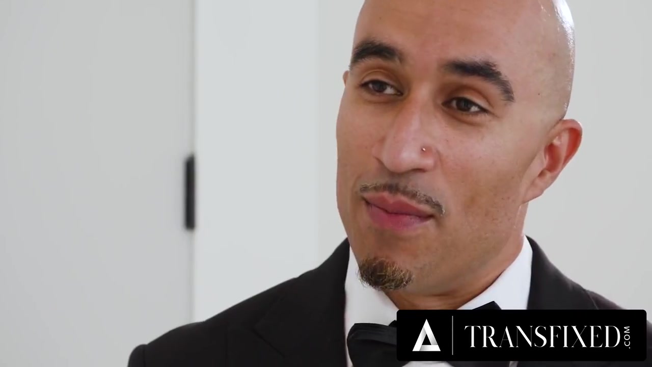Gracie Jane In Gorgeous Trans Bride Cheats With Her Man Of Honor Just Before Her Wedding