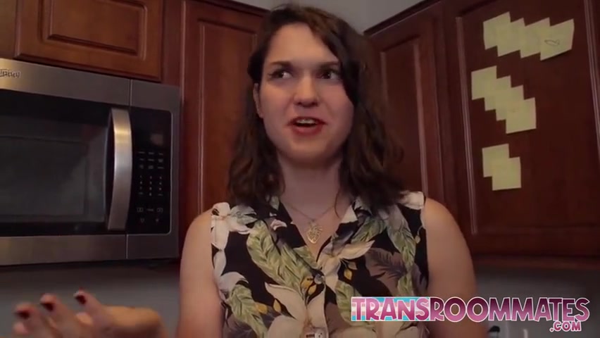 Natalie Carnot And Haven Rose - Trans Beauty Excited To