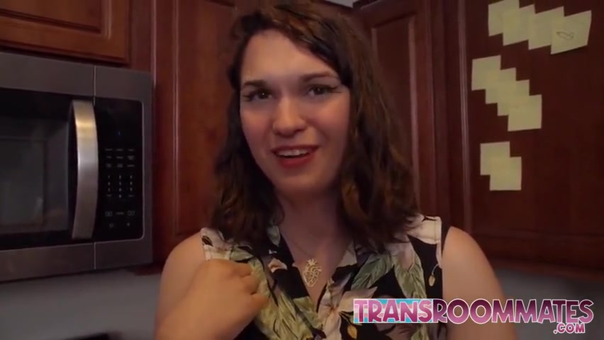 Natalie Carnot And Haven Rose - Trans Beauty Excited To