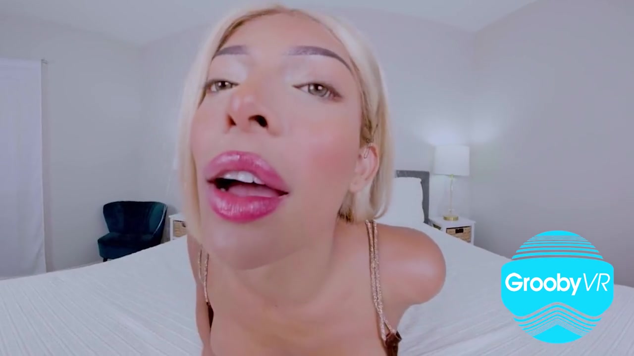Lola Morena - Incredible Xxx Scene Shemale Handjob Best Like In Your Dreams