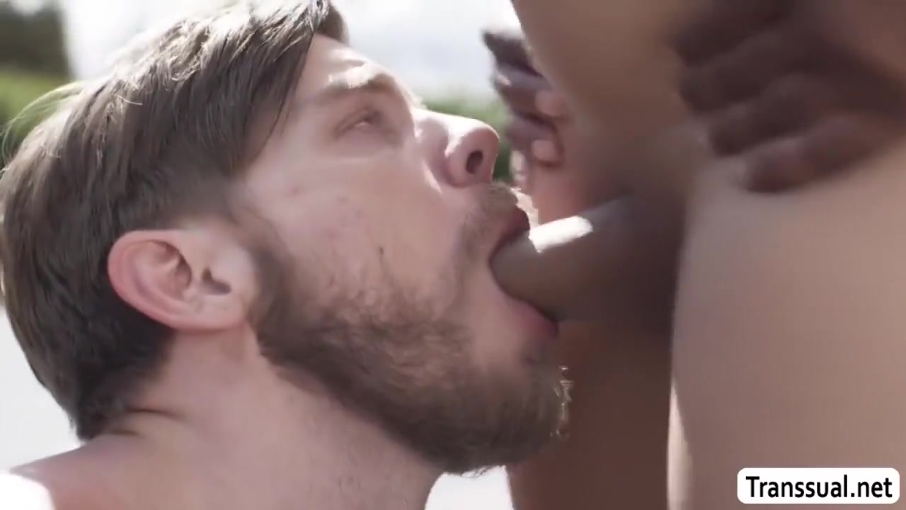 Eva Maxim - Curvy Ts Lets Two Basketball Players Fuck Her Ass