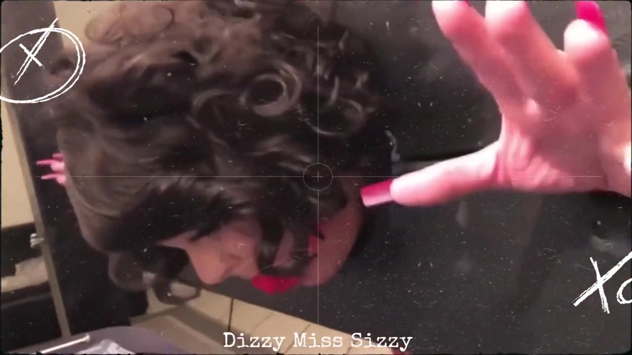 Dizzy In The Stocks! With Sissy Slave