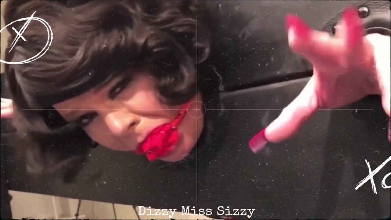 Dizzy In The Stocks! With Sissy Slave
