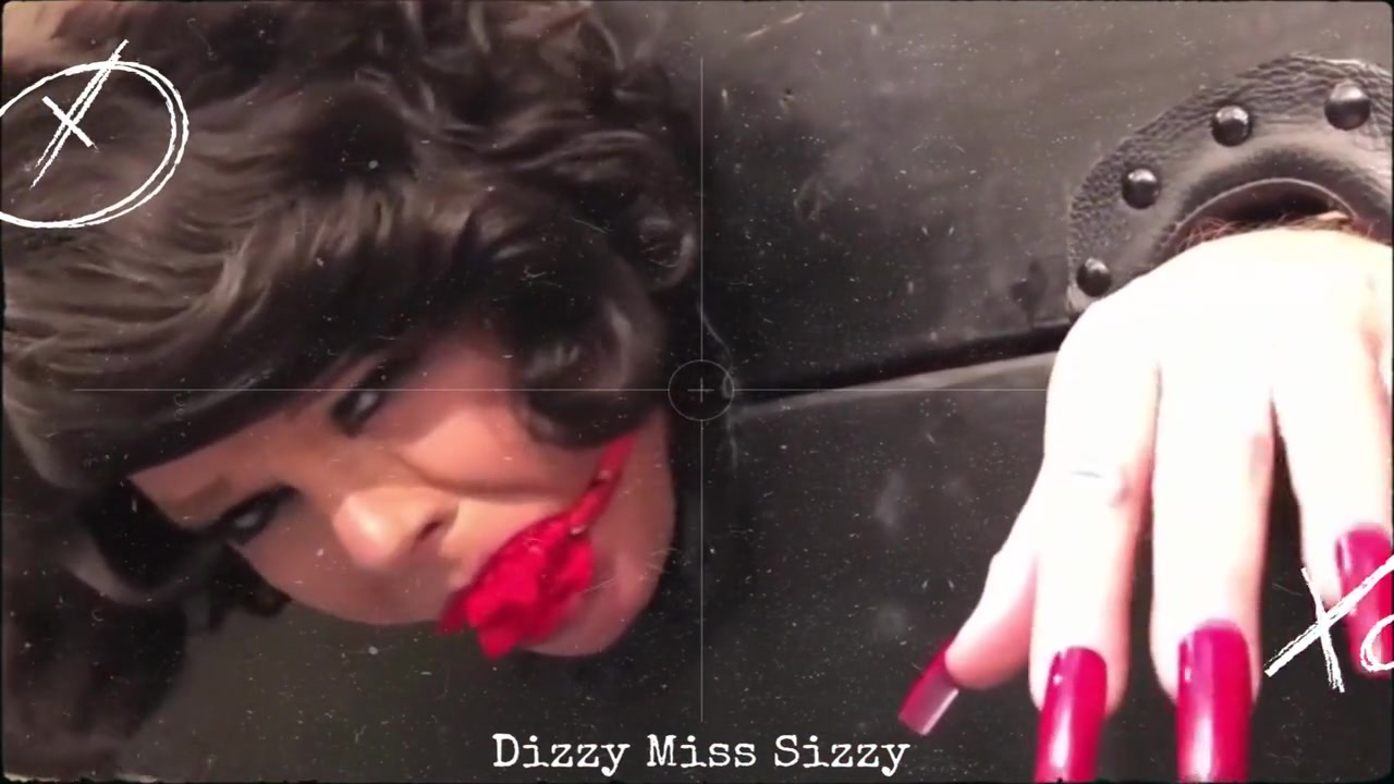 Dizzy In The Stocks! With Sissy Slave