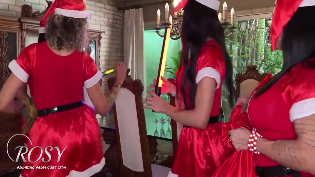 Crazy Porn Scene Shemale Big Dick Newest Just For You - Isabelly Ferreira And Sabrina Prezotte