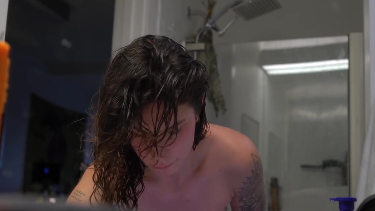 Masturbating Face Expression