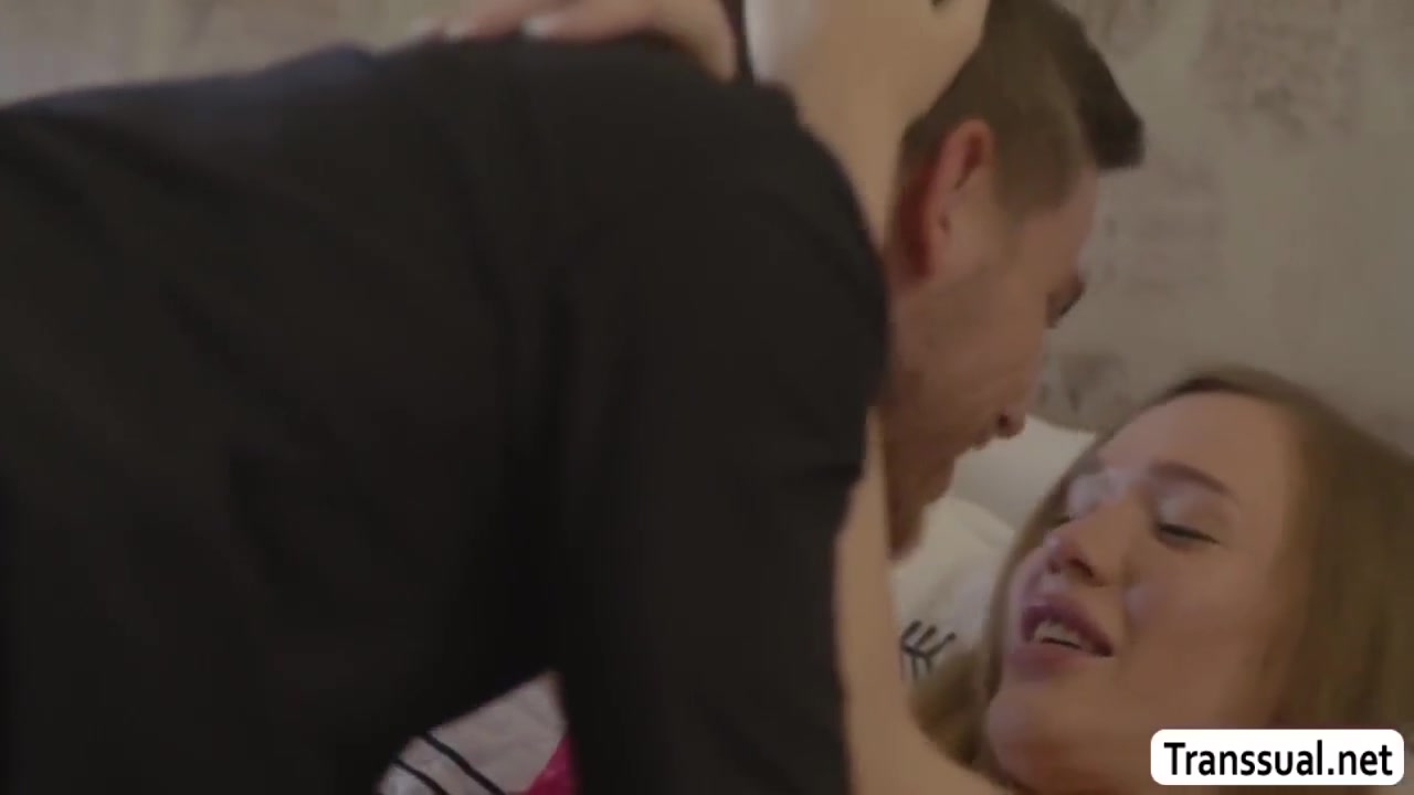 Shemale Temptress Gets Bareback - Crystal Thayer