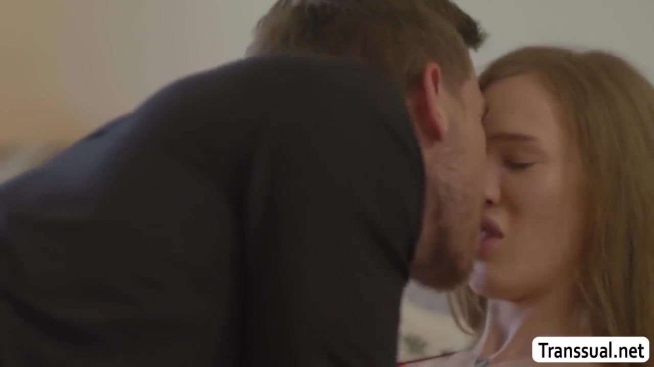 Shemale Temptress Gets Bareback - Crystal Thayer