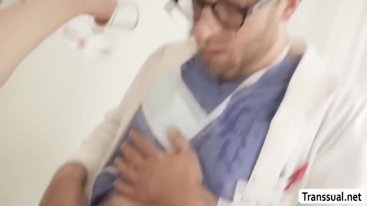 Sexy Ladyboy Loves Getting Her Ass Fucked By