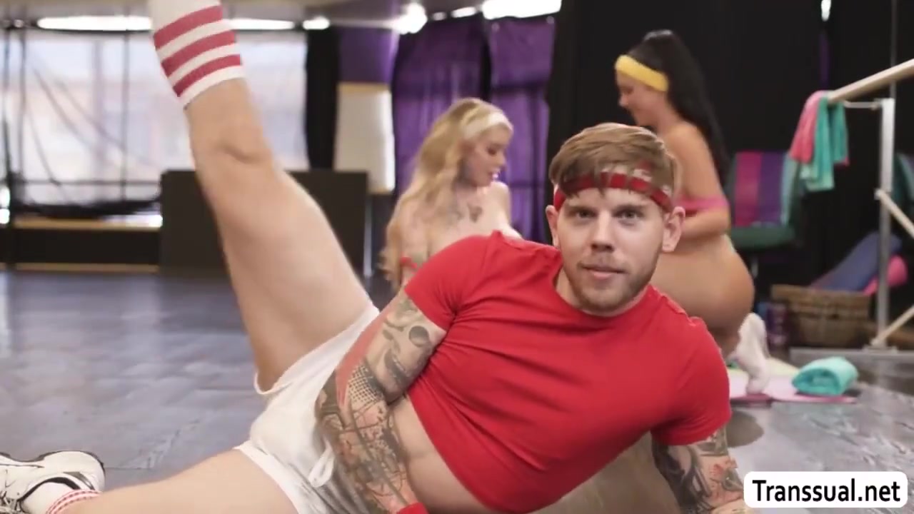 Dance Instructor Enjoy Fucking His Ts And Busty