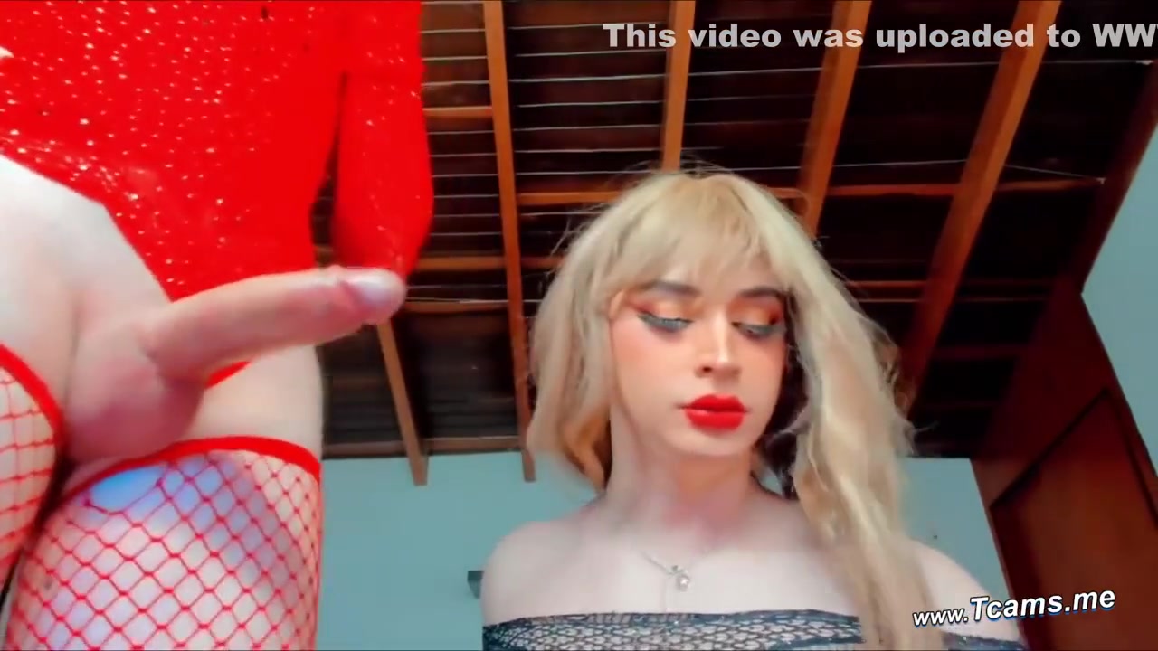 Shemale Gets Pounded Hard Bareback From Behind
