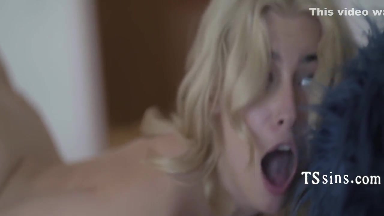 Chanel Camryn In Cute Tranny Drills Her Female Crush Tssins 8 Min