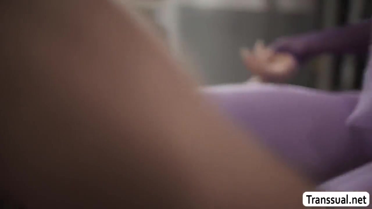 Fabulous Sex Video Tranny Big Dick