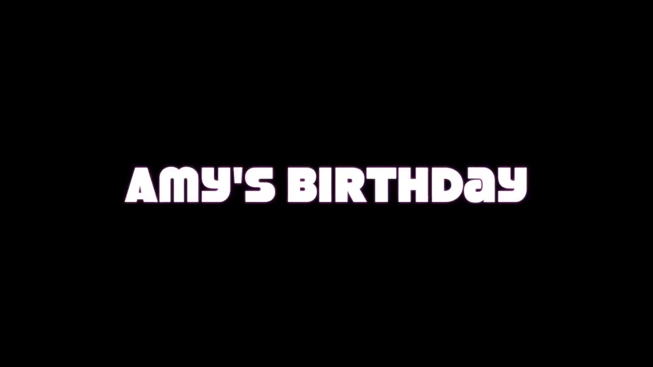 Birthday Show