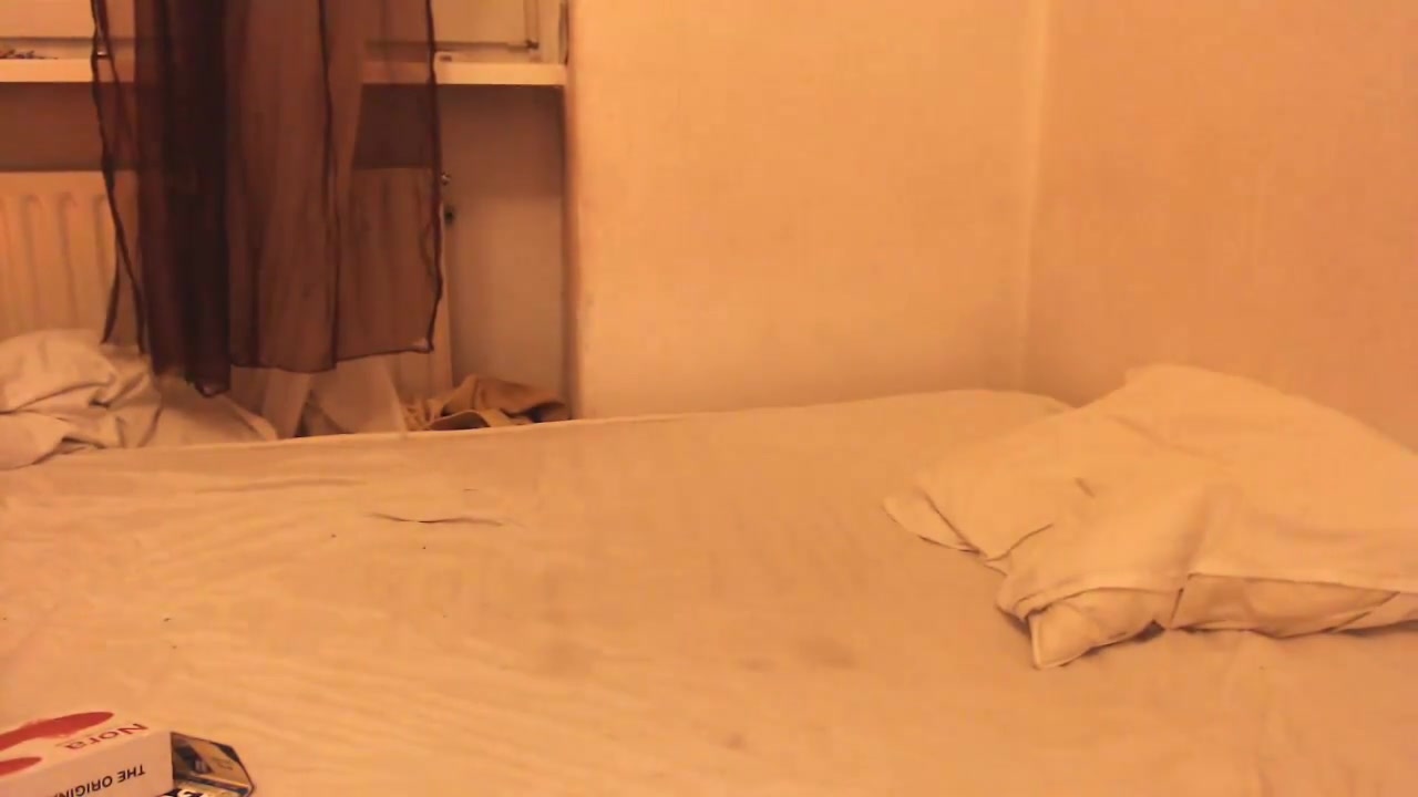 Blonde college girl tgirl cam tease