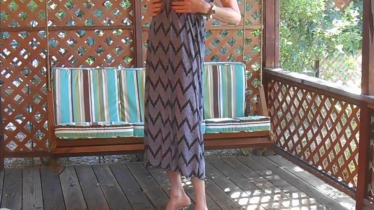 Swinging In The Nude