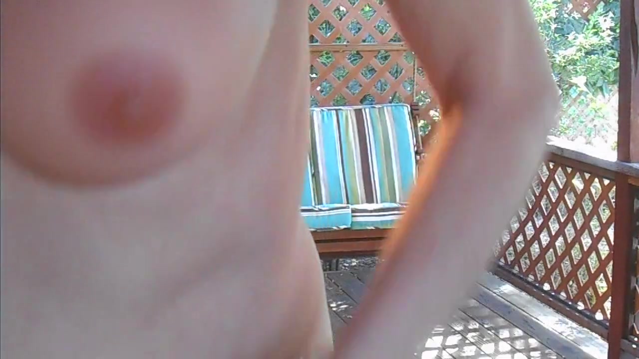 Swinging In The Nude